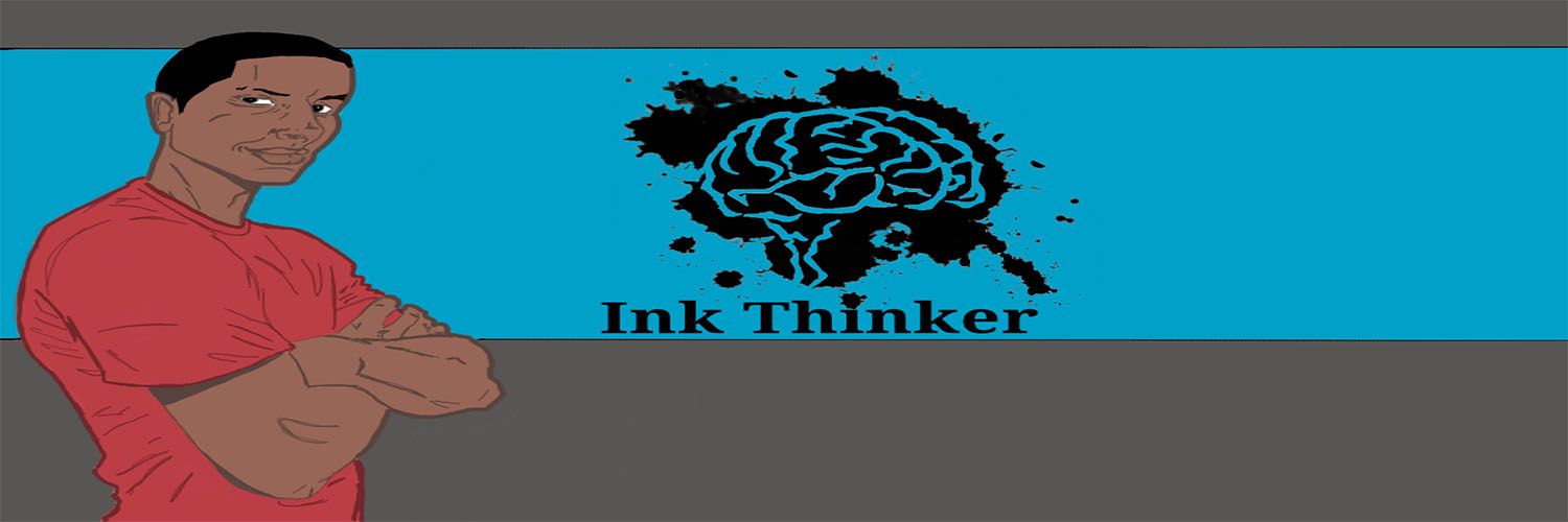 TheInkThinker's profile banner image