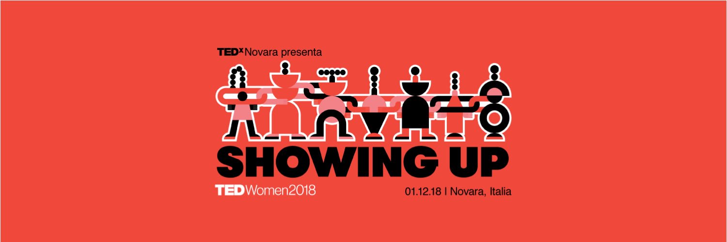 TEDxNovara's profile banner image
