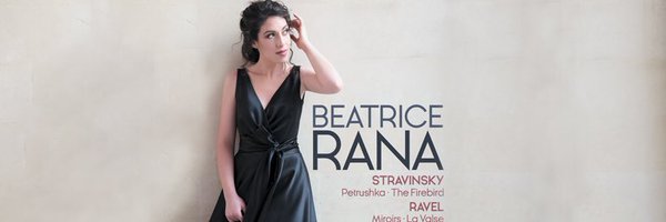 Beatrice Rana Profile Banner