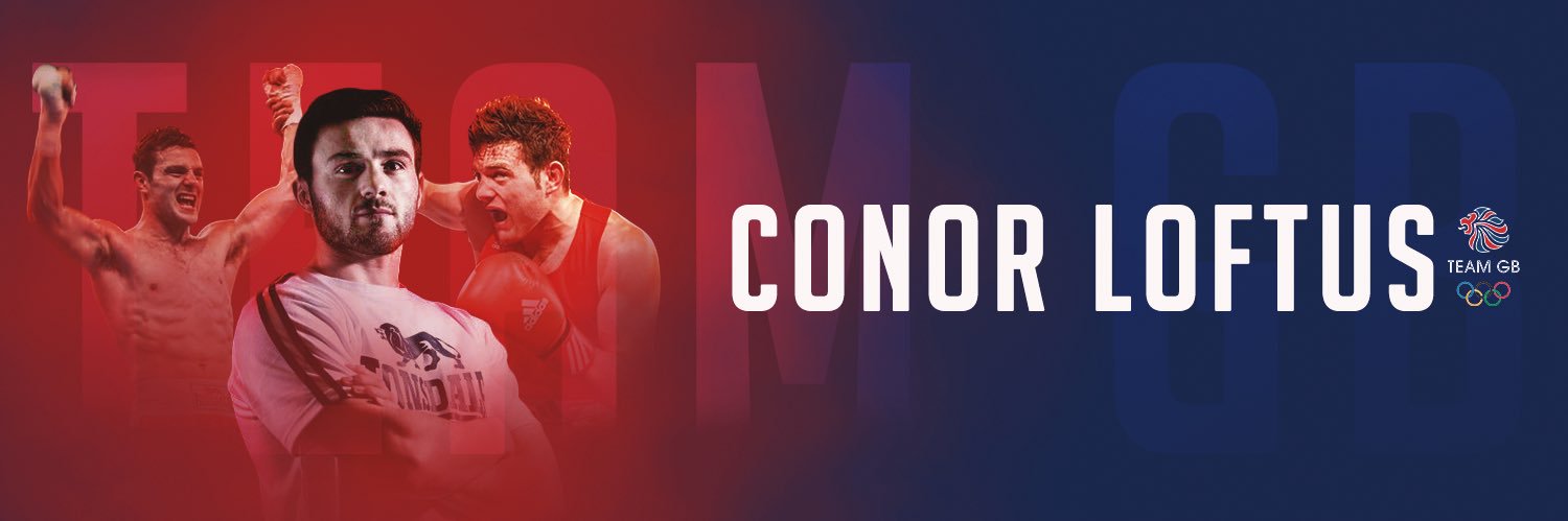 BoxerLoftus94's profile banner image