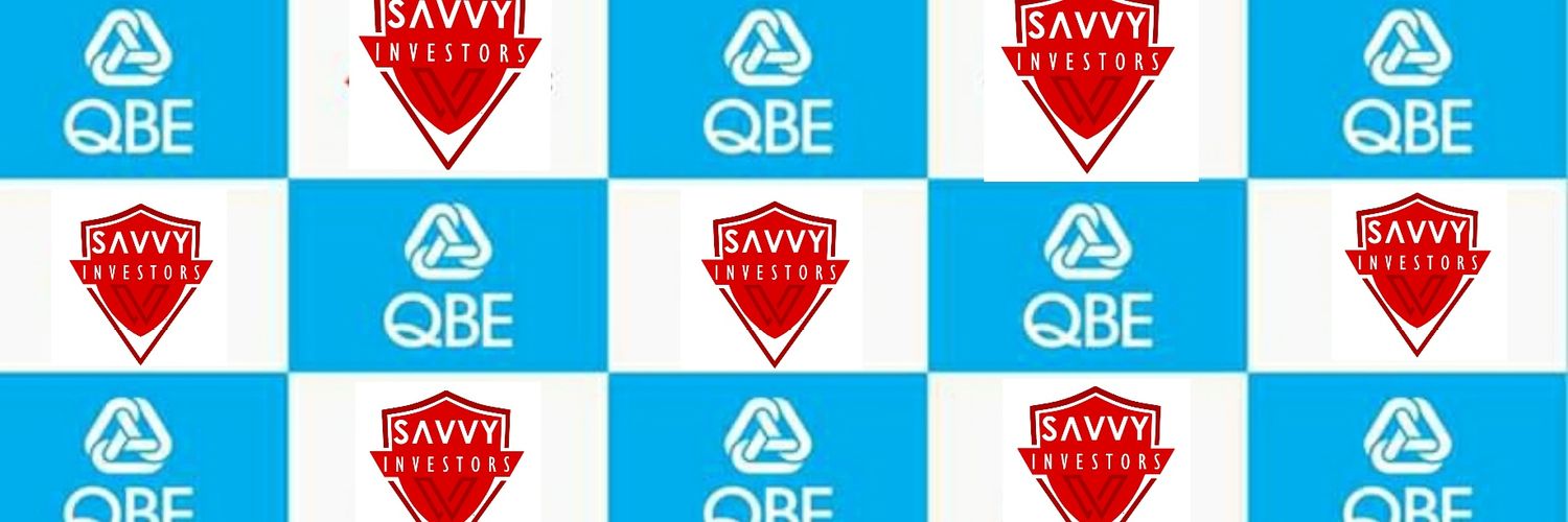 Savvy Investors (5x Premiers) banner