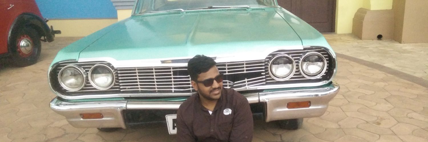 UmeshKalasa's profile banner image