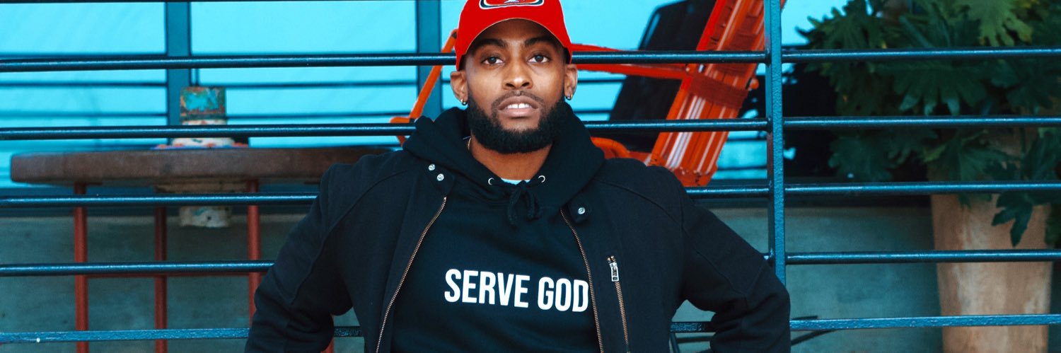 iamstevieRIZO's profile banner image