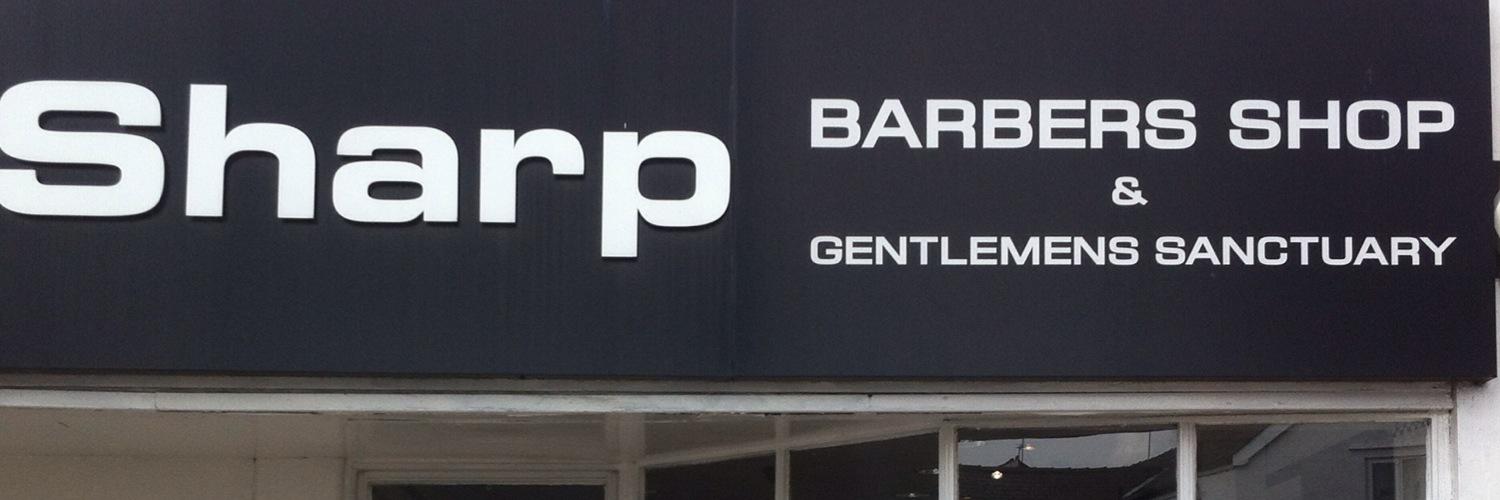 SHARPBARBER10's profile banner image