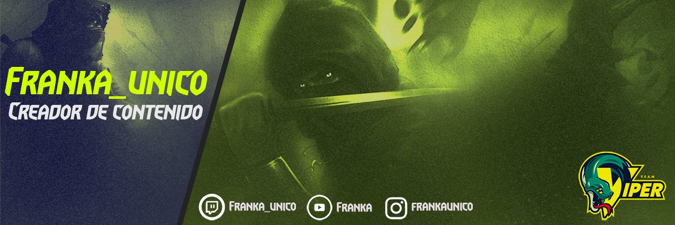 FranKaUnico's profile banner image