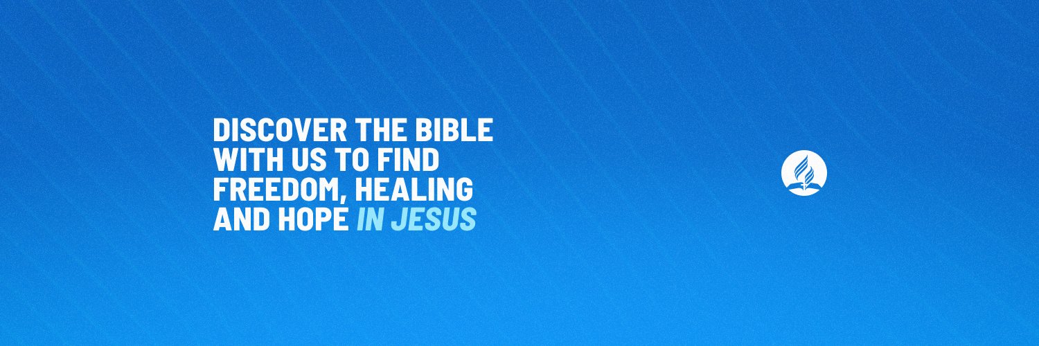 Adventist Church banner