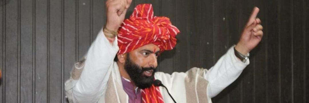 Gurdev Singh Thakur banner