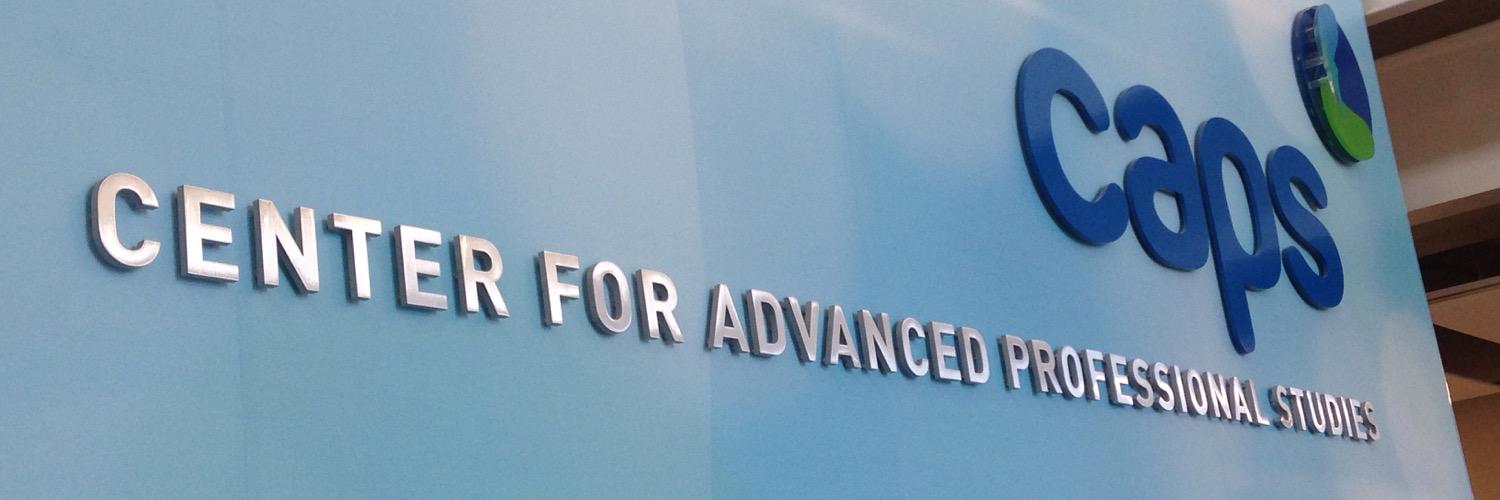 CAPS Sports Medicine banner