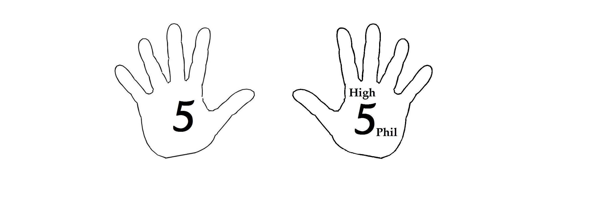 high5phil's profile banner image