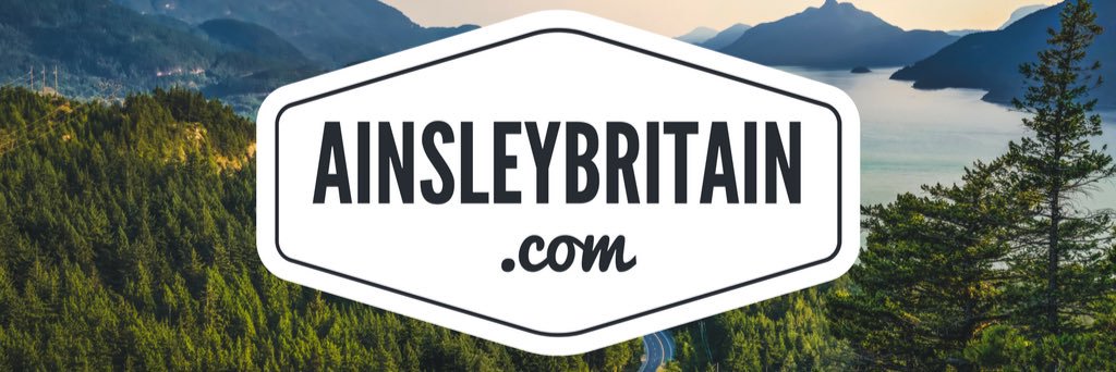 Ainsley B banner