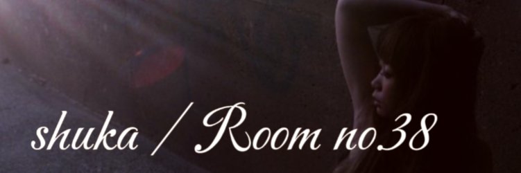 しゅか/Room no.38 banner