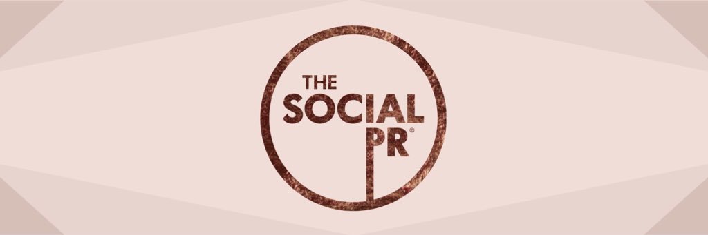 The Social PR banner