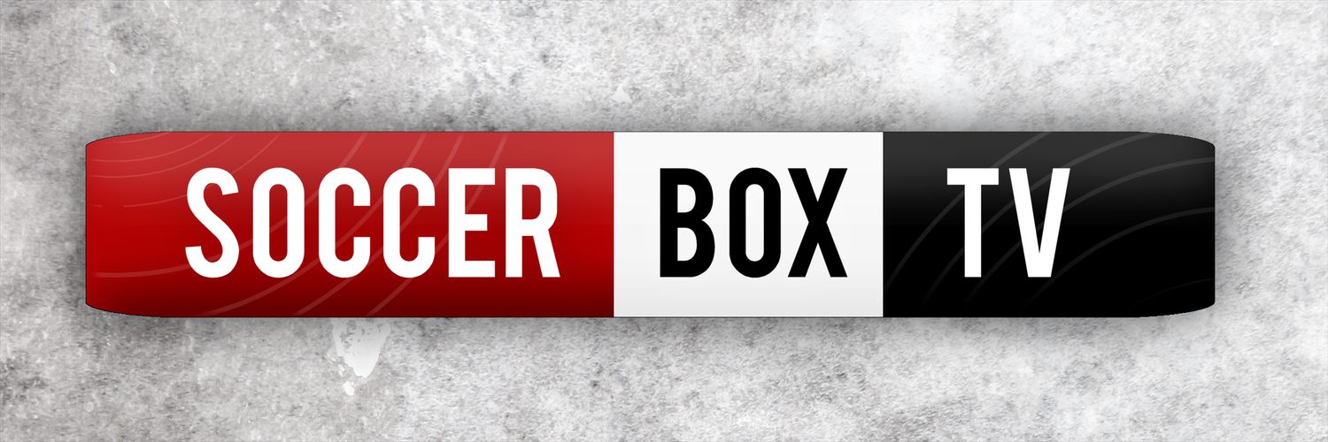 SoccerBoxTV's profile banner image