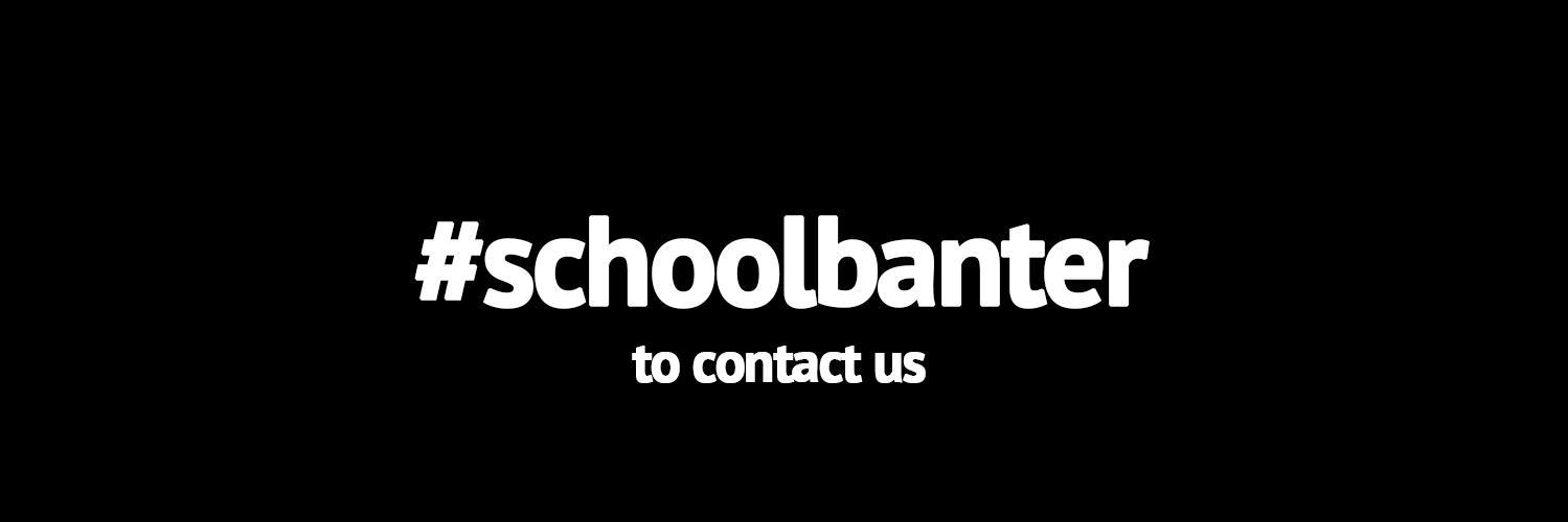 school_bants's profile banner image