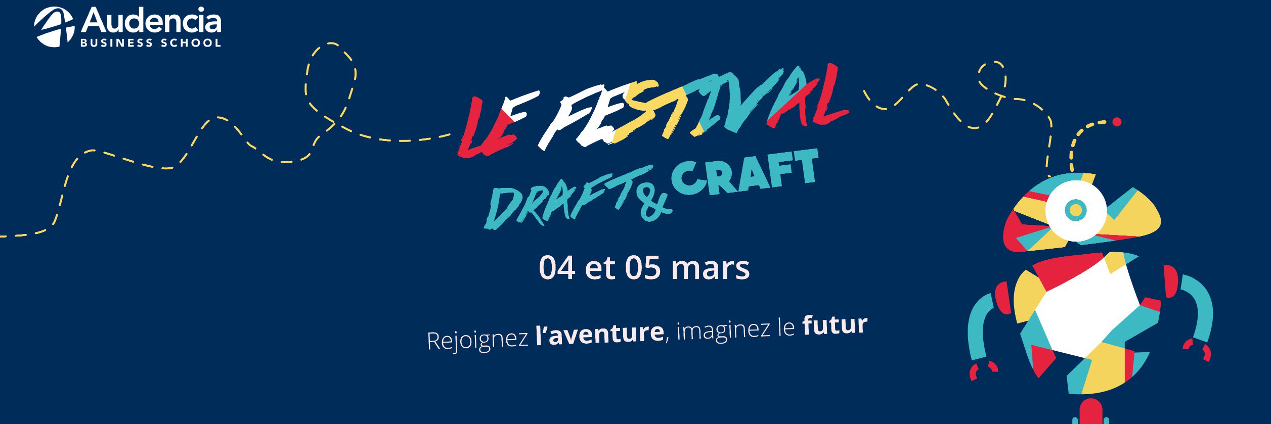 DraftAndCraft's profile banner image
