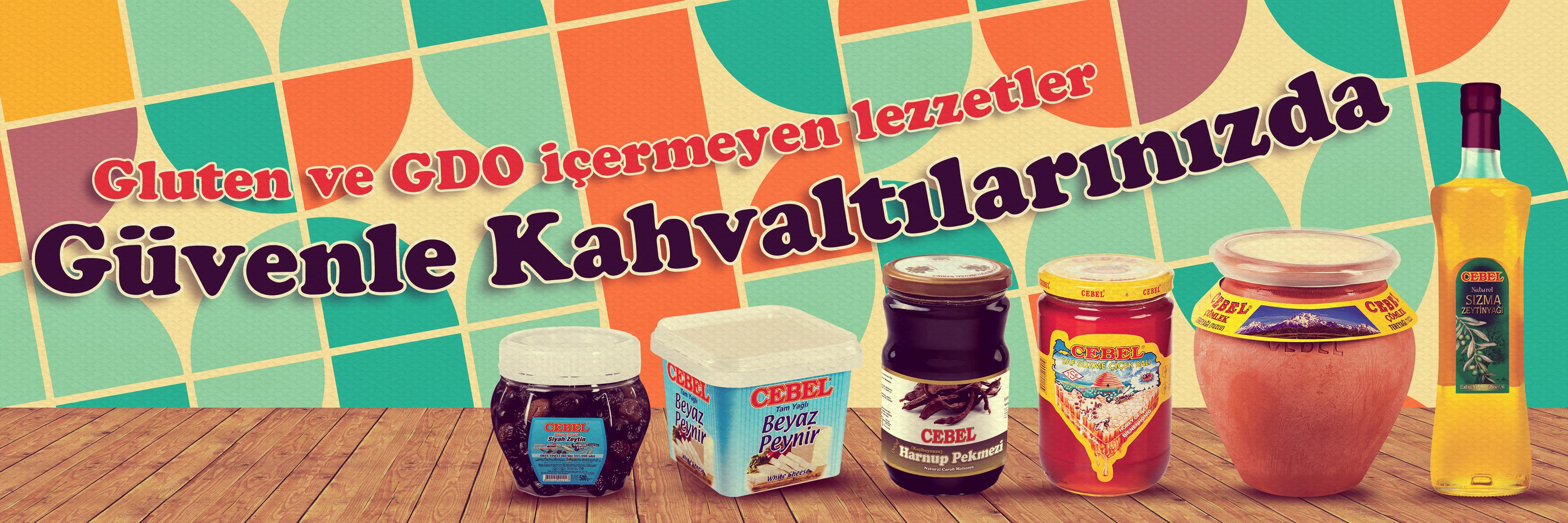 CebelGida's profile banner image