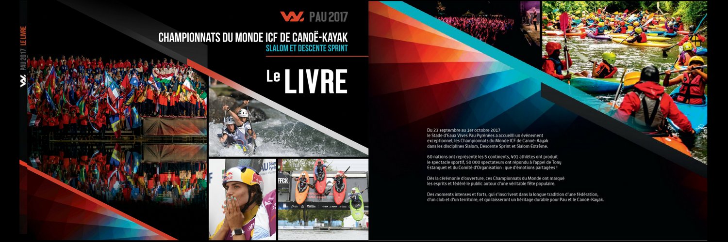 Pau Canoe banner