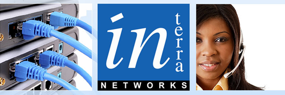 InterraNetworks's profile banner image