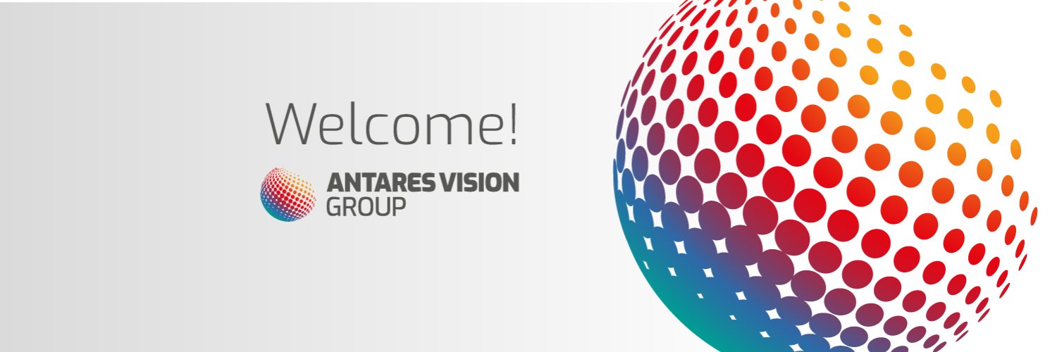 Antares Vision Group banner