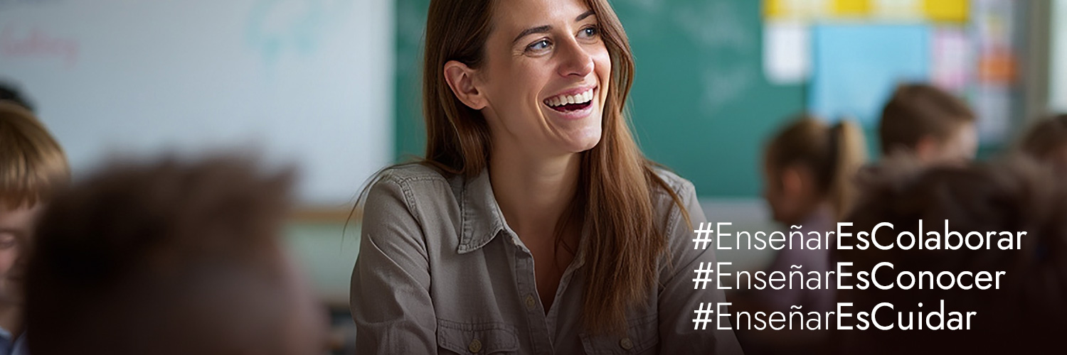 Fundación Promaestro banner