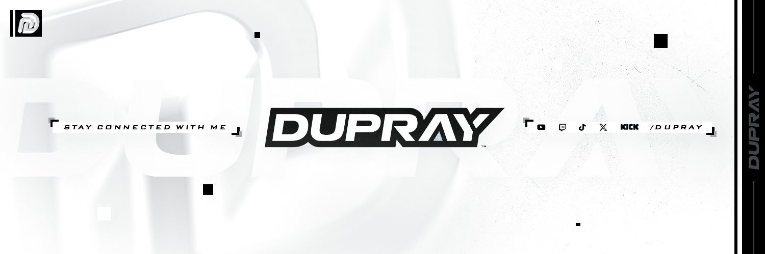 Dupray_'s profile banner image