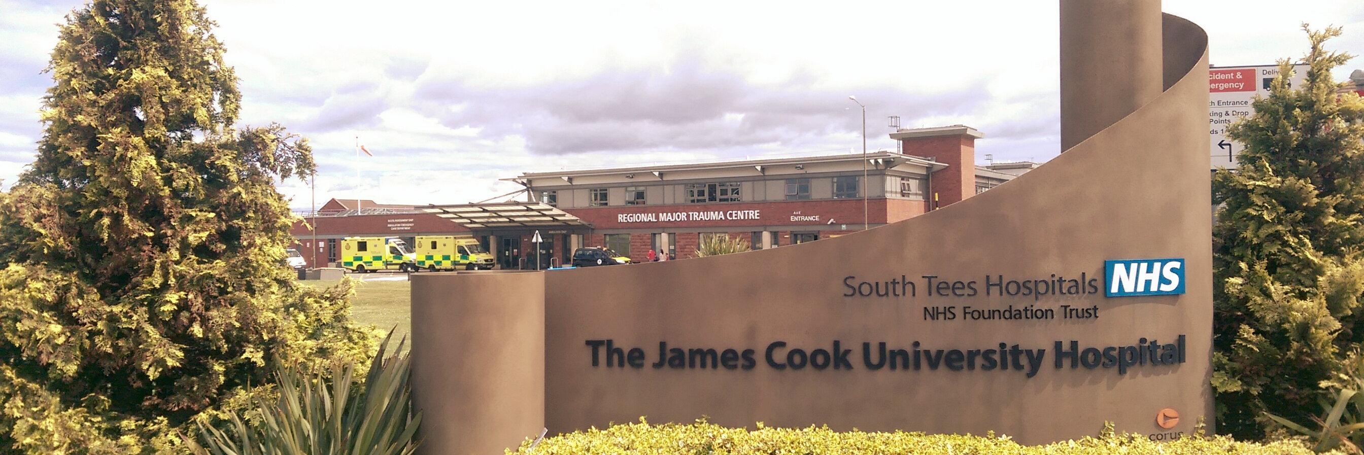 Major Trauma Centre banner