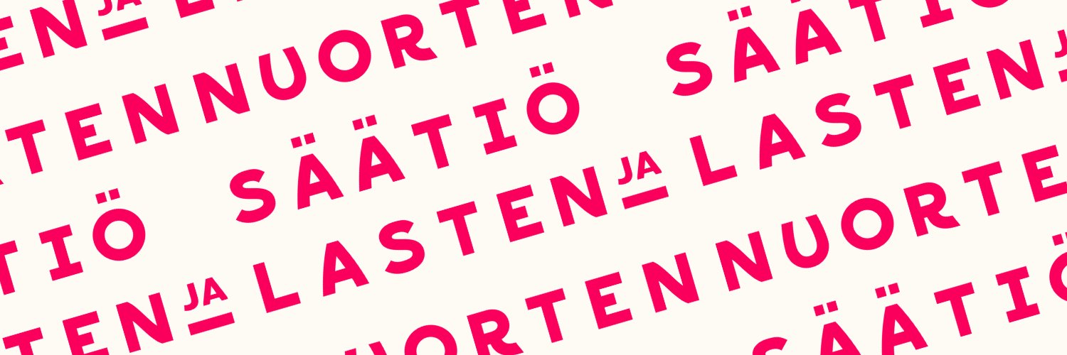 Lasten ja nuorten säätiö banner