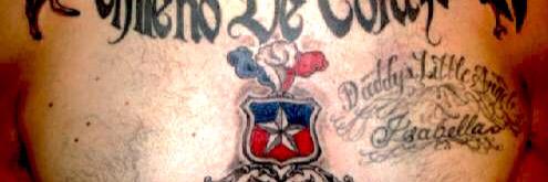 tatooChile's profile banner image