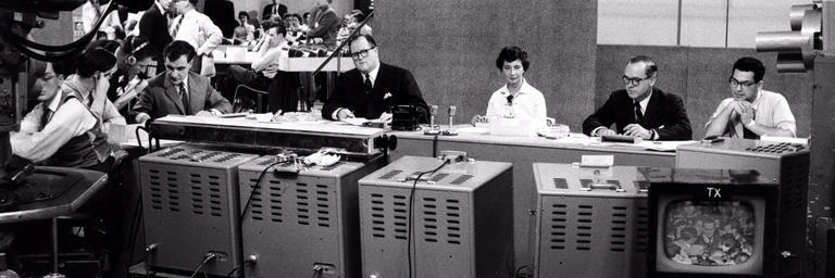 BBC Election Bot banner