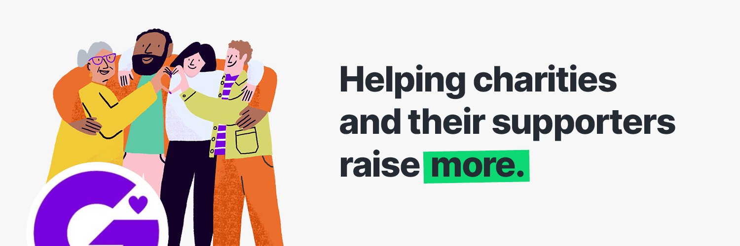 JustGiving Causes banner
