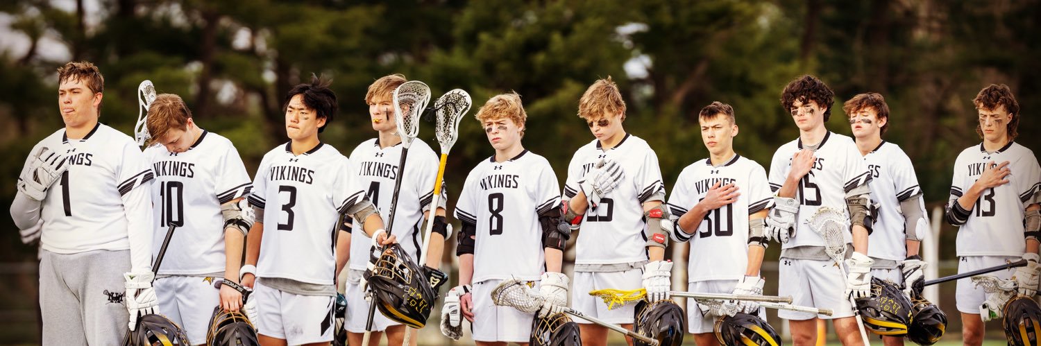 Mt. Hebron Lacrosse banner