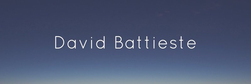 BattiesteDavid's profile banner image