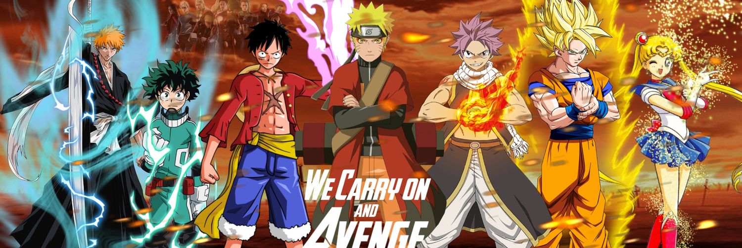 UncagedOtaku's profile banner image