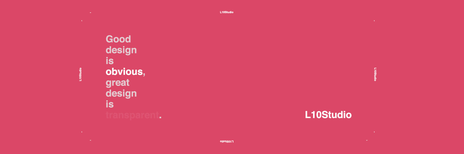L10Studio's profile banner image