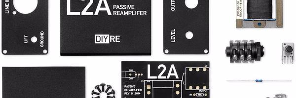 diyrecording Profile Banner