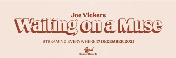 joevickersmusic Profile Banner