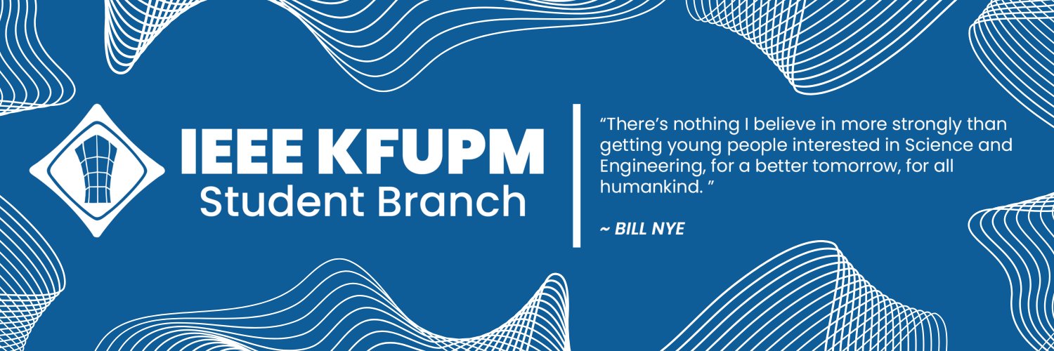 IEEEKFUPM's profile banner image