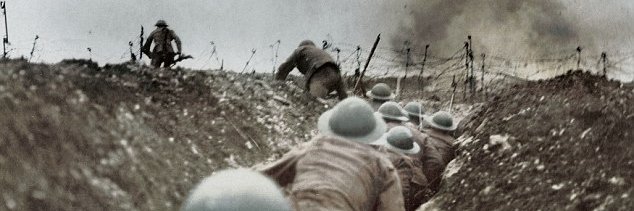 KES History and Politics Department banner