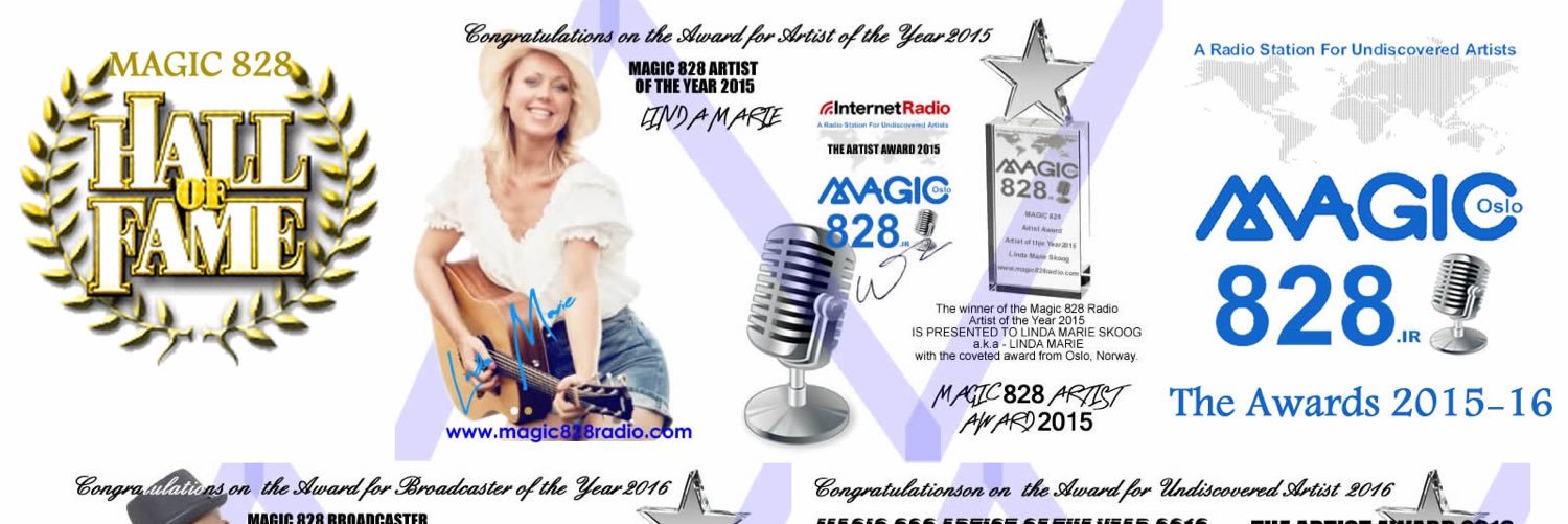 magic828radio's profile banner image