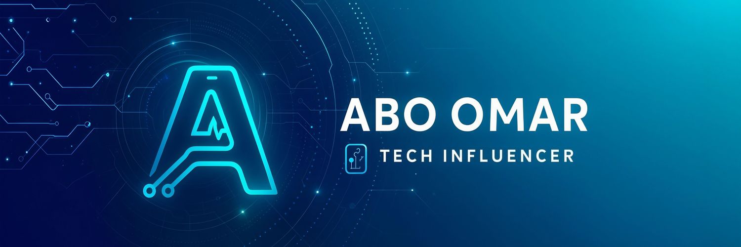 AboOmarTI's profile banner image