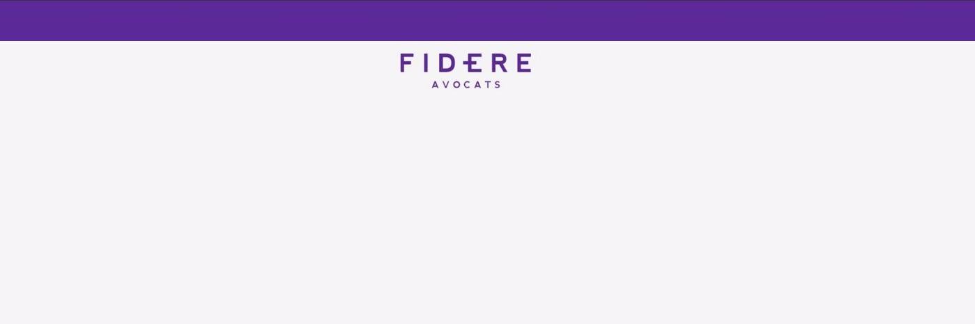 FidereAvocats's profile banner image
