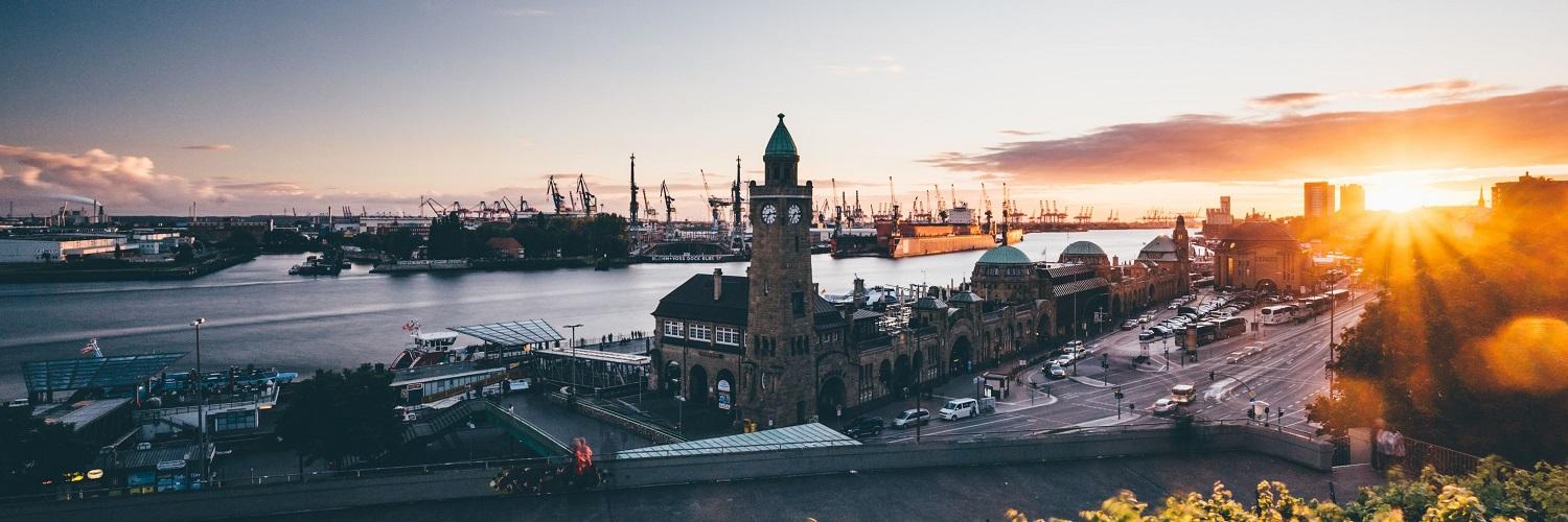 visitHamburg's profile banner image