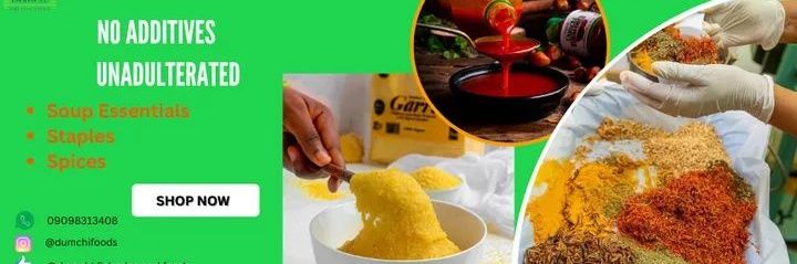 DumchiFoods's profile banner image