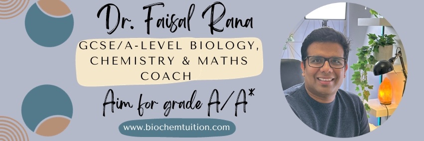 Dr. Faisal Rana (@biochemtuition) / Posts / X