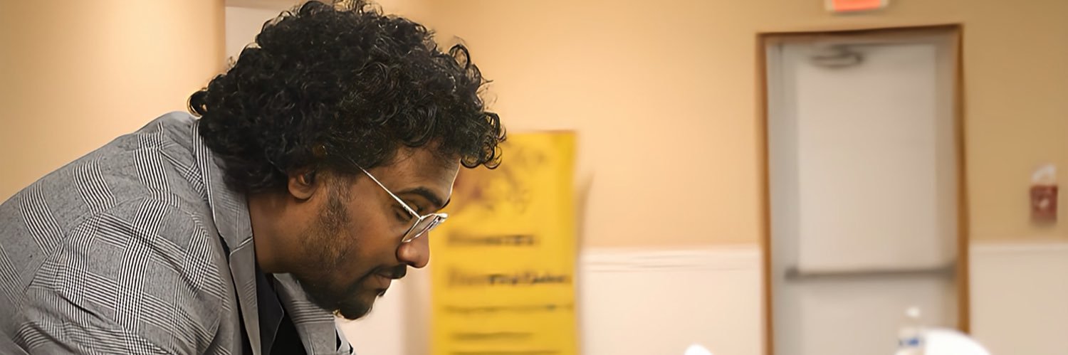 InduMallampali's profile banner image
