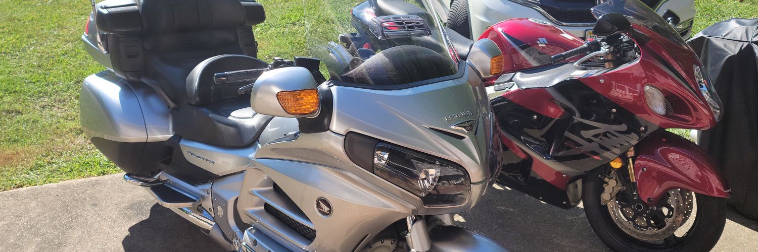 Scooby 🏍 banner