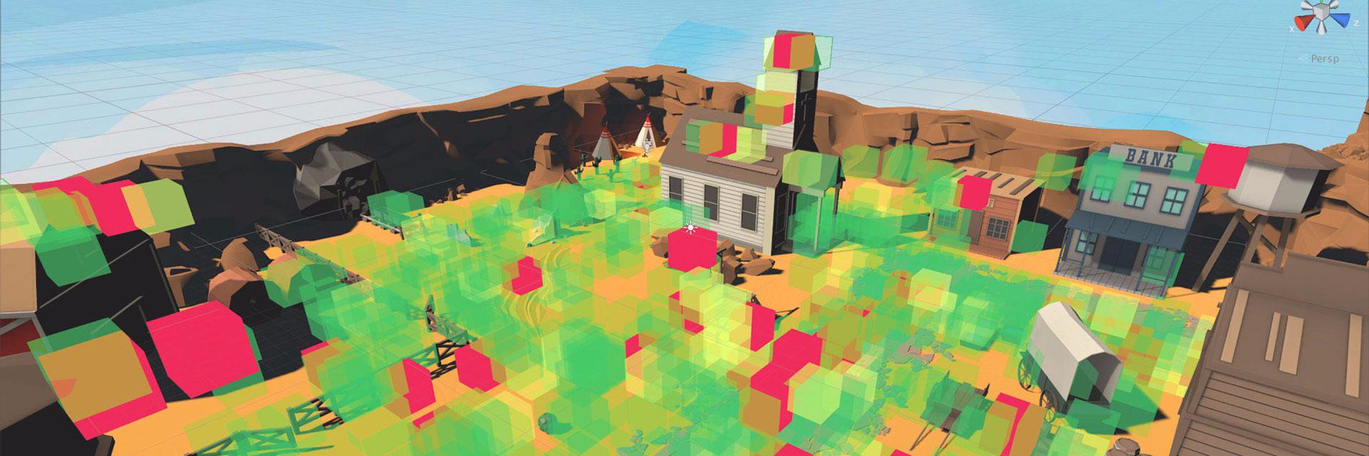 unity_analytics's profile banner image