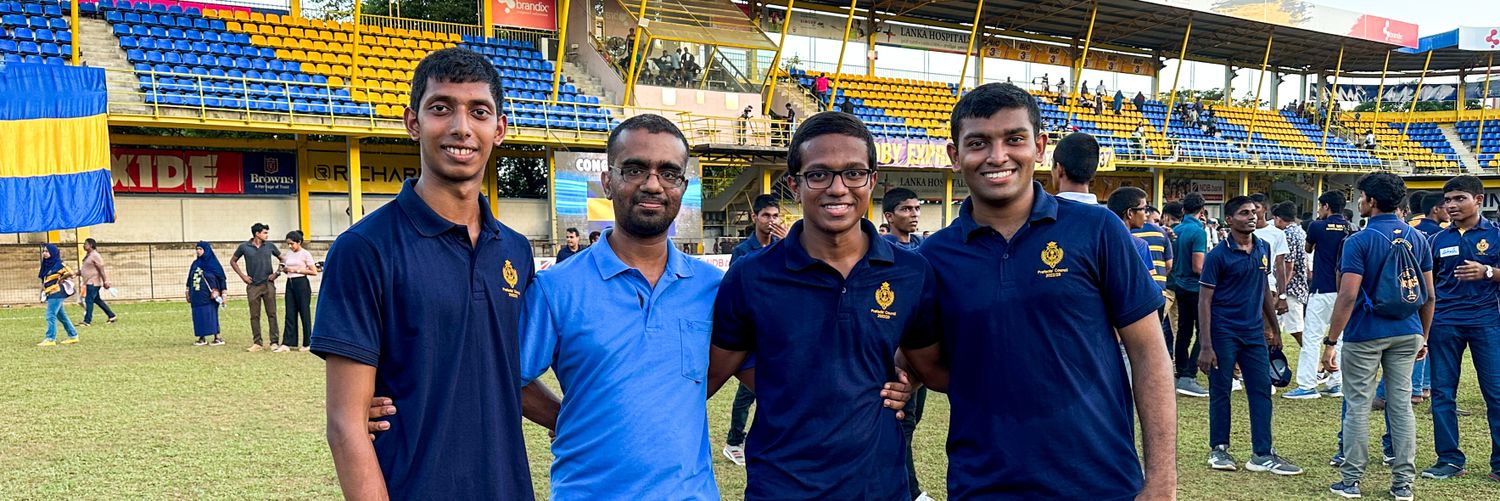 Uditha Devapriya banner