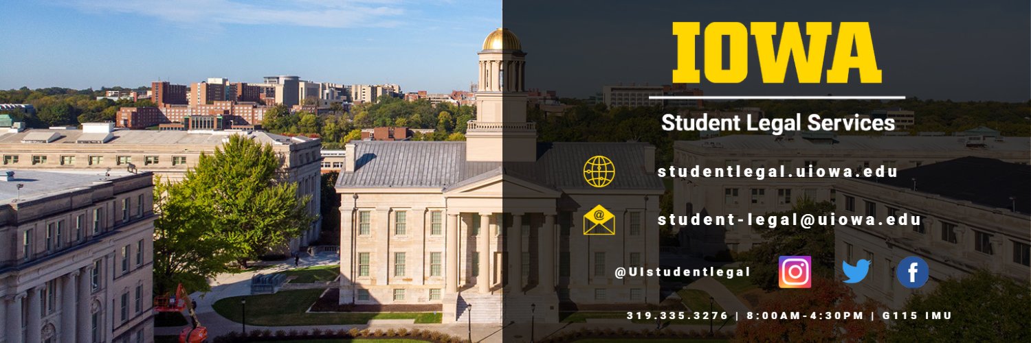 UIStudentLegal's profile banner image