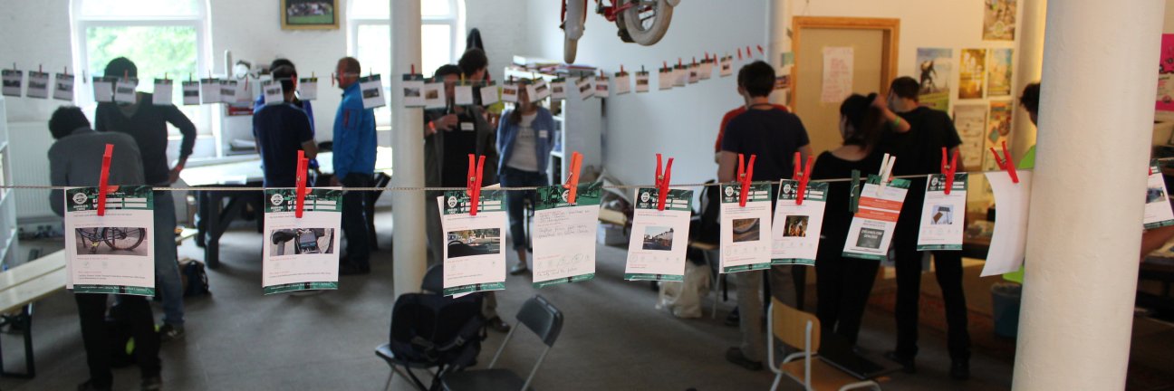 Cyclehack BXL banner